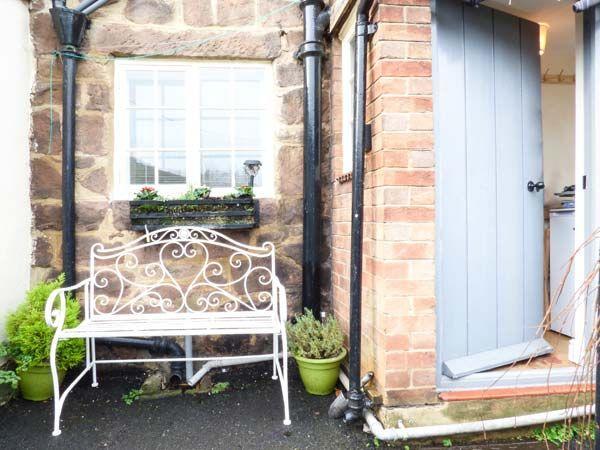 Bobbin Cottage Matlock  Exterior foto